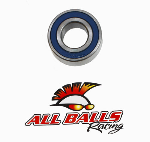 All Balls Racing 3205-2RS Bearing with Rubber Seal