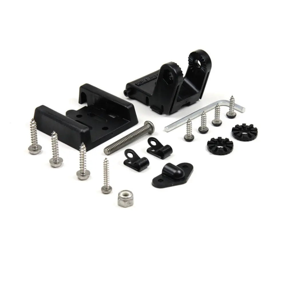 Humminbird MHX-XNT Transducer Bracket with Kick-Up Mounting Hardware