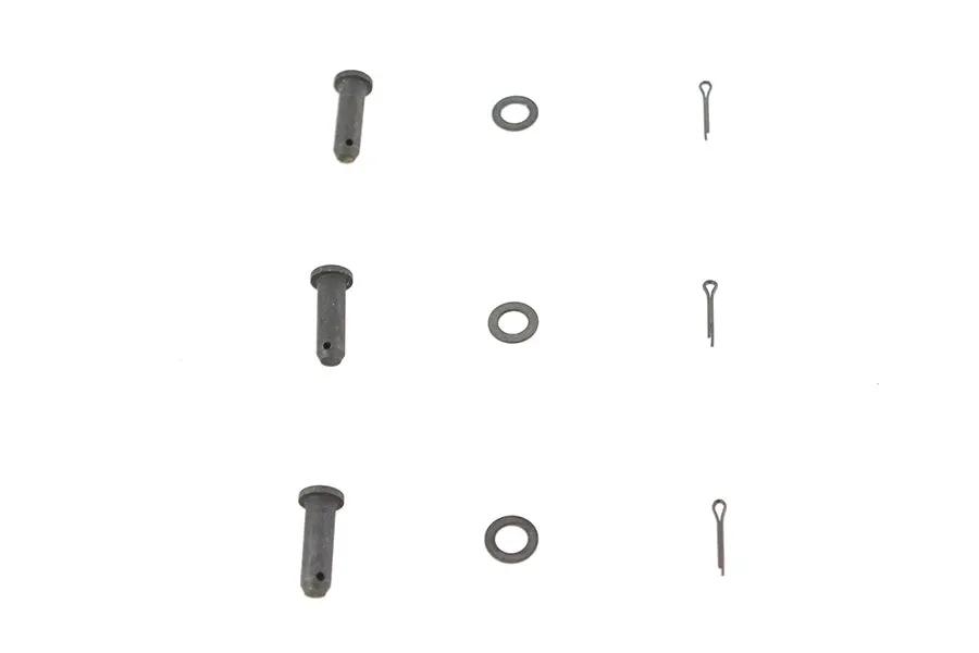 Colony Rear Brake Rod Clevis Pin Kit for Harley Davidson UL Models by Colony