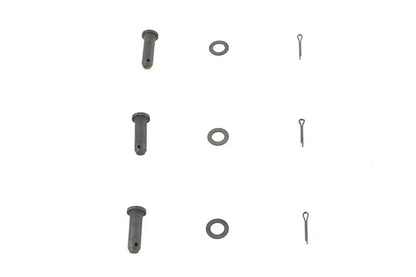 Colony Rear Brake Rod Clevis Pin Kit for Harley Davidson UL Models by Colony
