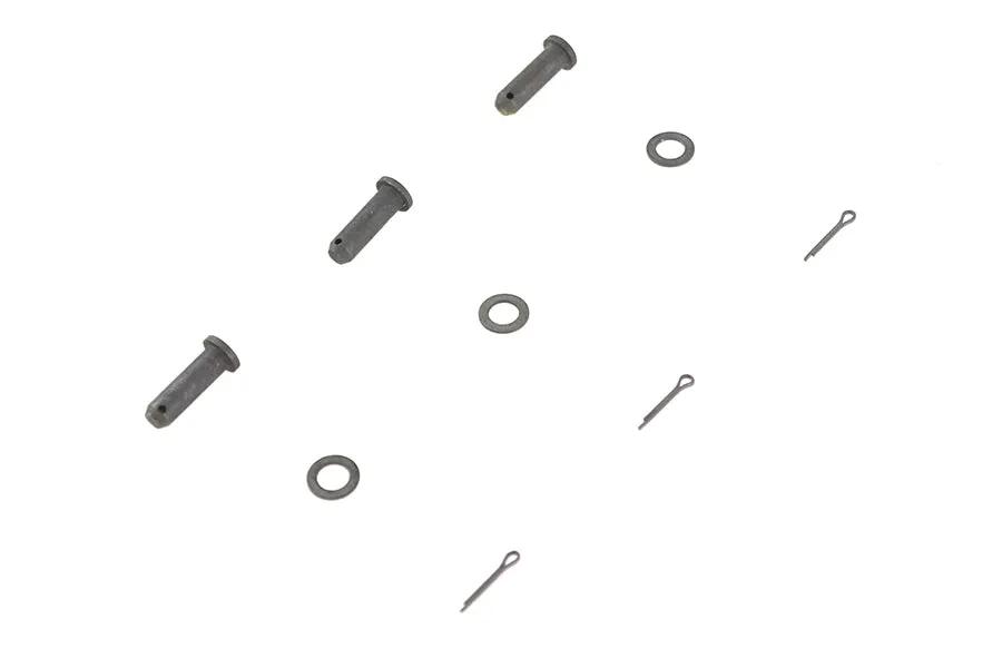Colony Rear Brake Rod Clevis Pin Kit for Harley Davidson UL Models by Colony