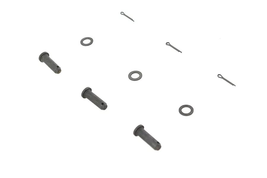 Colony Rear Brake Rod Clevis Pin Kit for Harley Davidson UL Models by Colony