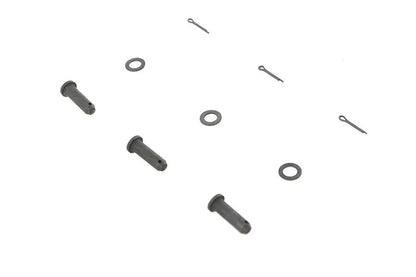 Colony Rear Brake Rod Clevis Pin Kit for Harley Davidson UL Models by Colony