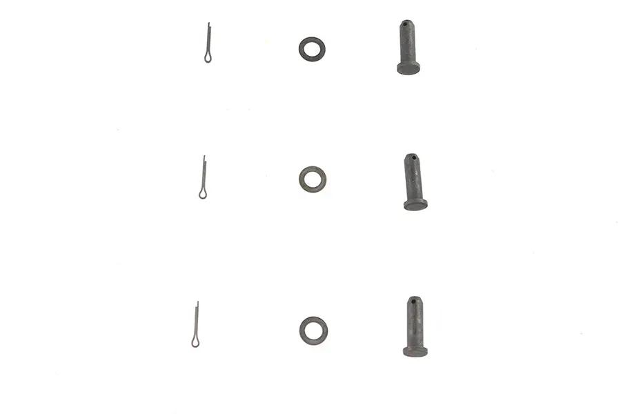 Colony Rear Brake Rod Clevis Pin Kit for Harley Davidson UL Models by Colony