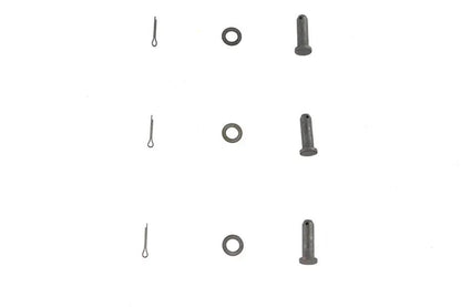 Colony Rear Brake Rod Clevis Pin Kit for Harley Davidson UL Models by Colony