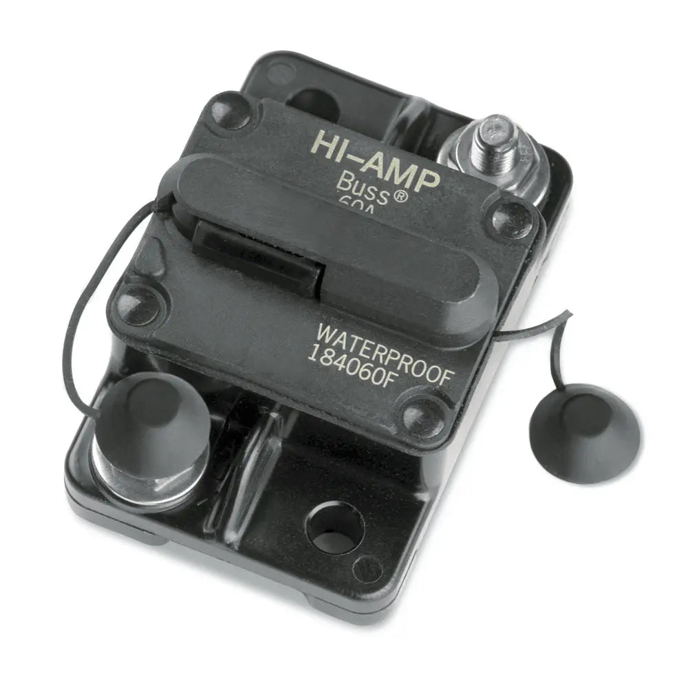 Minn Kota MKR-19 60A Waterproof Circuit Breaker for Trolling Motors