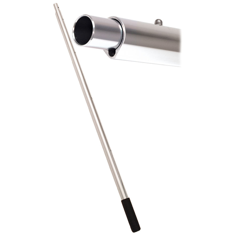 Swobbit Perfect Pole 3 to 6 ft Extension Telescoping Handle with Quick Release System