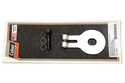Colony Steering Damper Anchor Plate Kit for Harley Davidson 1952-1956 K & KH Models by Colony