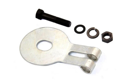 Colony Steering Damper Anchor Plate Kit for Harley Davidson 1952-1956 K & KH Models by Colony