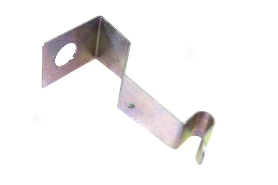 Colony Spark Plug Cable Bracket Zinc for Harley Davidson FL (1966-1975) by Colony