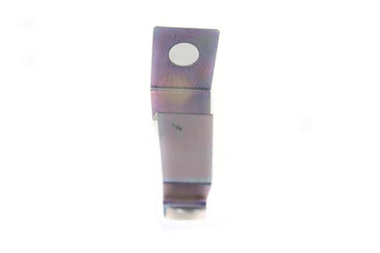 Colony Spark Plug Cable Bracket Zinc for Harley Davidson FL (1966-1975) by Colony