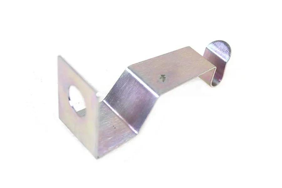 Colony Spark Plug Cable Bracket Zinc for Harley Davidson FL (1966-1975) by Colony