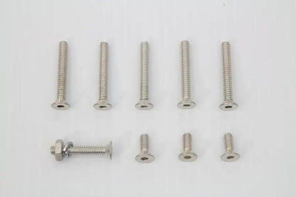 Colony Shifter Assembly Cover Screw Kit for Harley Davidson FL Models by Colony