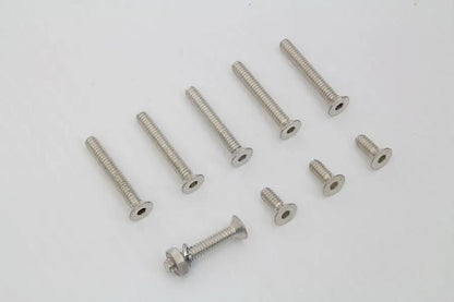 Colony Shifter Assembly Cover Screw Kit for Harley Davidson FL Models by Colony