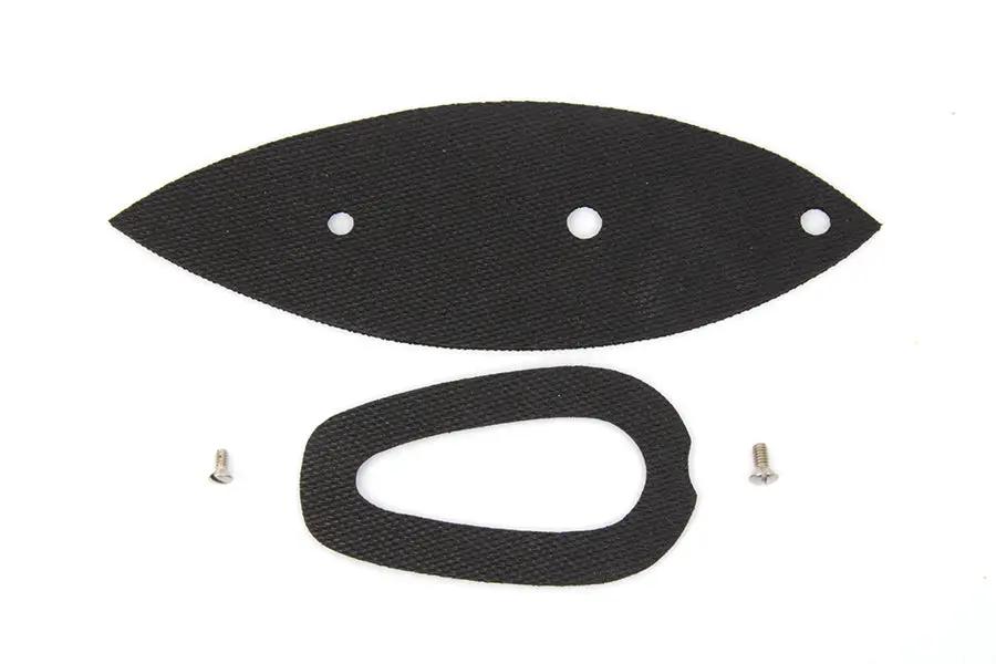 Colony Front Fender Lamp Gasket and Screw Kit for Harley Davidson W (1935-1944) by Colony