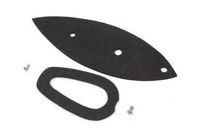 Colony Front Fender Lamp Gasket and Screw Kit for Harley Davidson W (1935-1944) by Colony