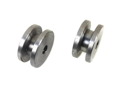 Colony Control Coil End Plugs for Harley Davidson FL and W Models, Part 3241-2 by Colony