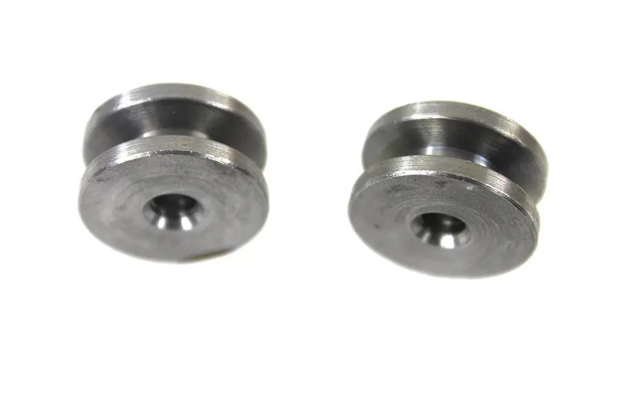 Colony Control Coil End Plugs for Harley Davidson FL and W Models, Part 3241-2 by Colony