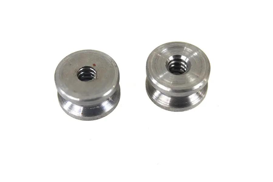 Colony Control Coil End Plugs for Harley Davidson FL Models - Part 3242-2 by Colony