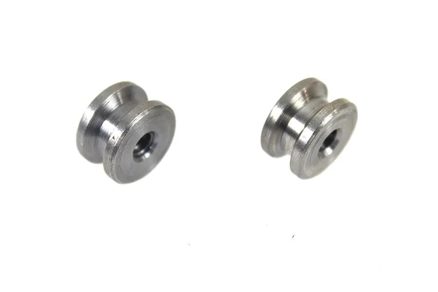 Colony Control Coil End Plugs for Harley Davidson FL Models - Part 3242-2 by Colony