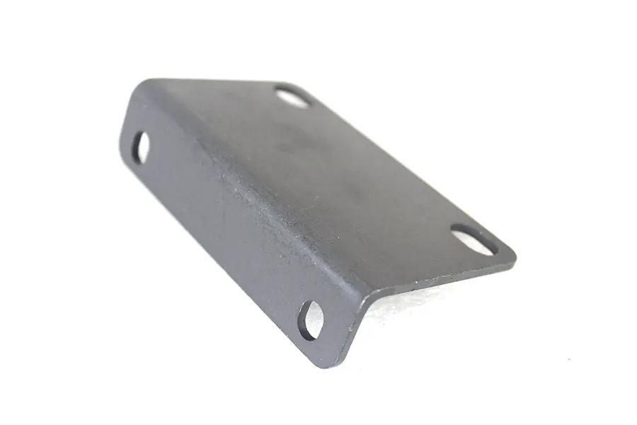 Colony Oil Tank Mounting Bracket Parkerized for Harley Davidson XLCH Models by Colony