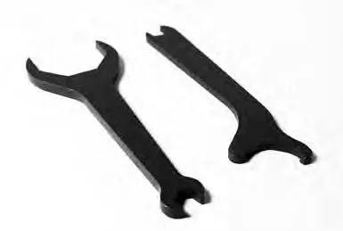 Colony Valve Spring Cover Wrench Set for Harley Davidson VL and U Models by Colony