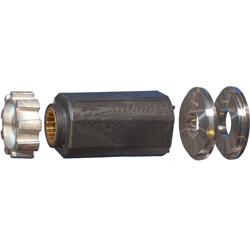 Turning Point Hub Kit #509 by Turning Point Propellers - Universal Marine Propeller Hub System with Lifetime Warranty