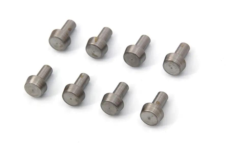 Colony Footboard Hinge Rivet Kit for Harley Davidson W Models by Colony