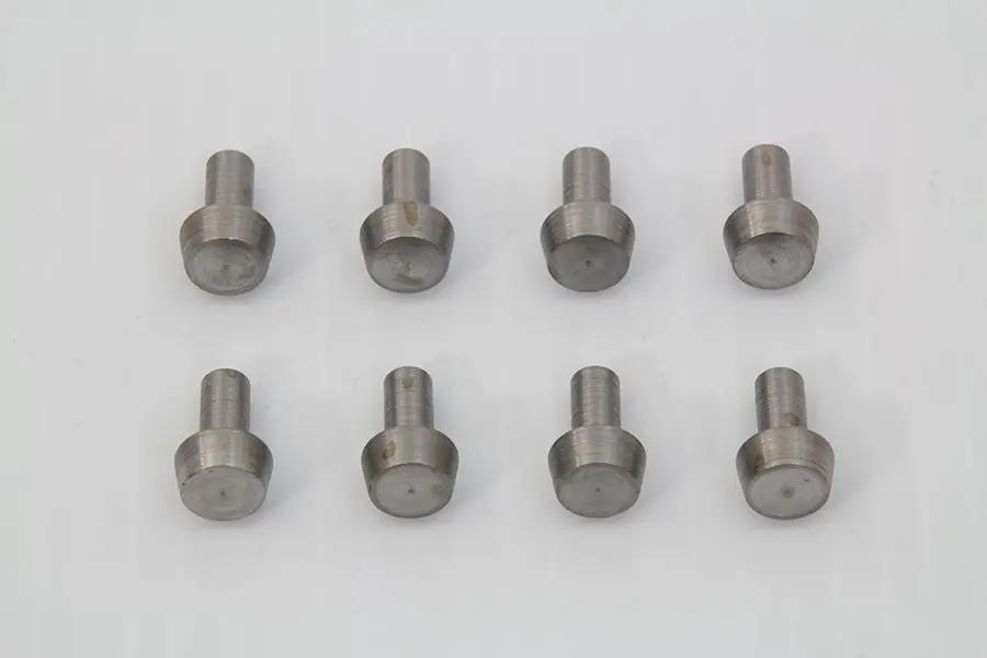 Colony Footboard Hinge Rivet Kit for Harley Davidson W Models by Colony