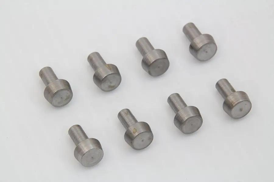 Colony Footboard Hinge Rivet Kit for Harley Davidson W Models by Colony