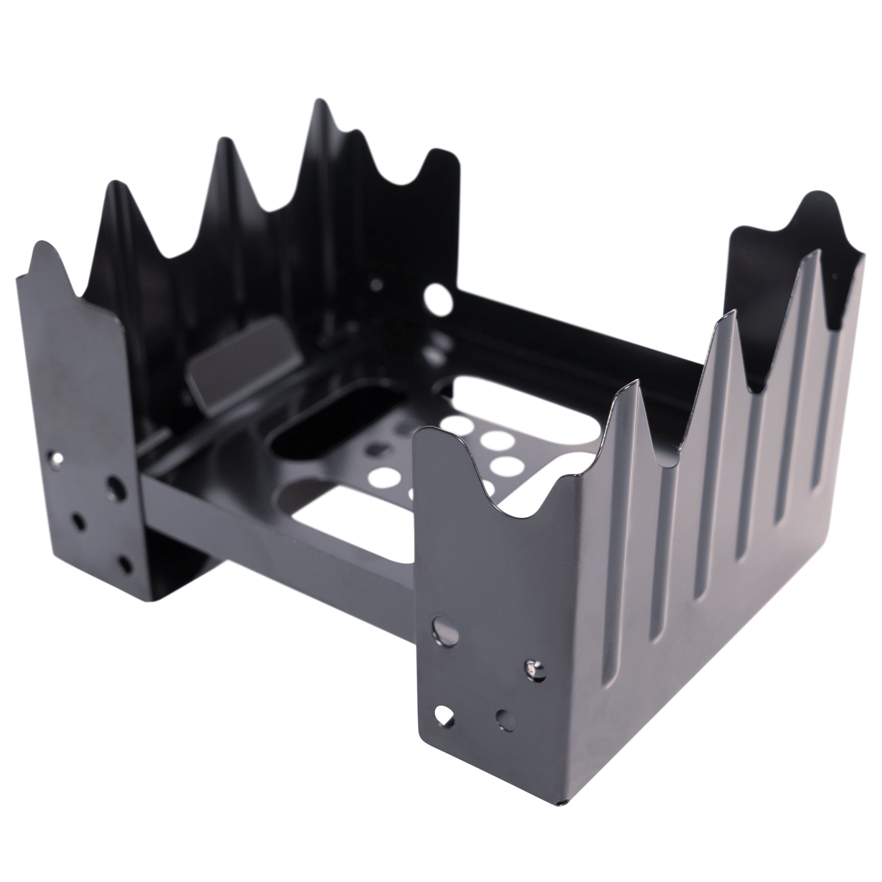 Rothco Portable Commando Cooker - Compact Camp Stove for Backpacking and Emergency Use