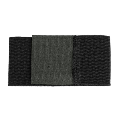 Rothco Blousing Garters Black - Adjustable Pant Tuckers for Secure Fit