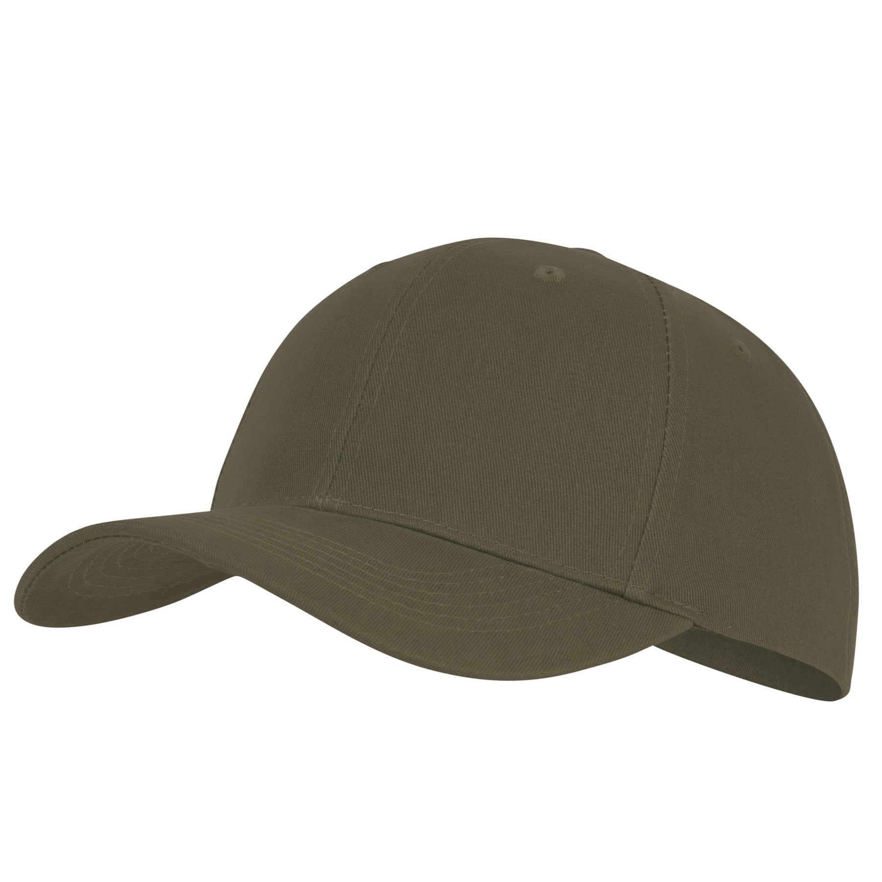 Rothco Supreme Solid Color Low Profile Cap Olive Drab Part 8289