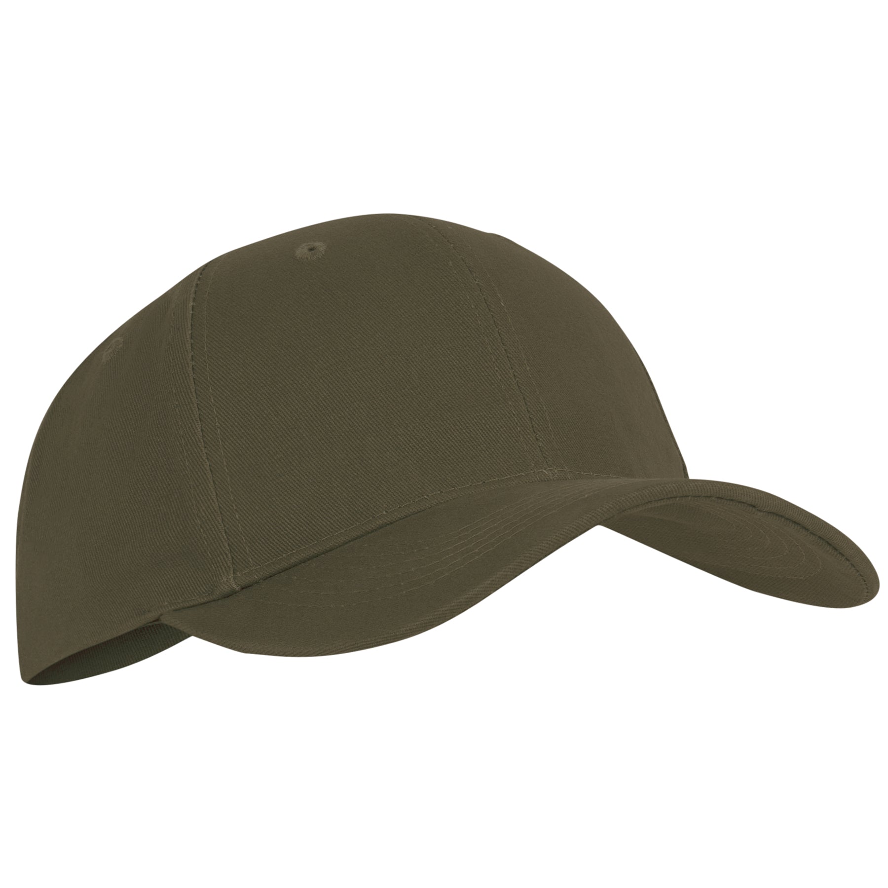 Rothco Supreme Solid Color Low Profile Cap Olive Drab Part 8289