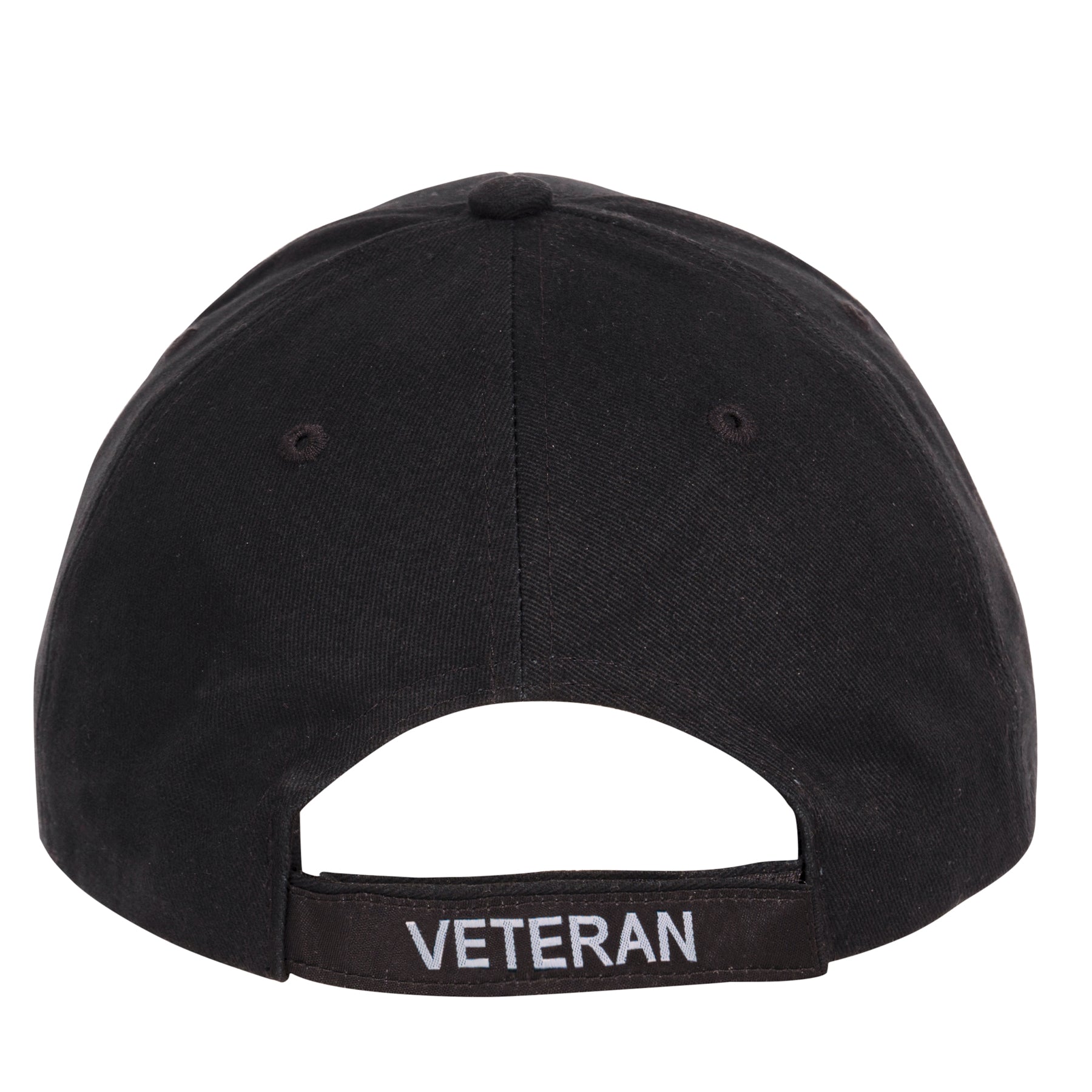 Rothco Deluxe Low Profile Air Force Veteran Cap – Comfortable Military Branch Baseball Hat