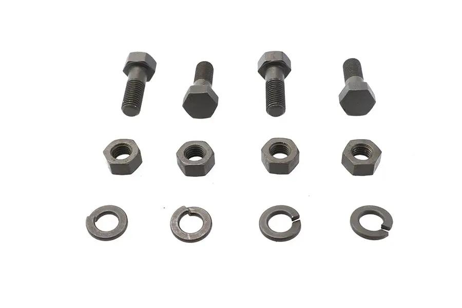 Colony Windshield Mounting Bolt Kit for 1936-1945 Harley Davidson FL Models by Colony