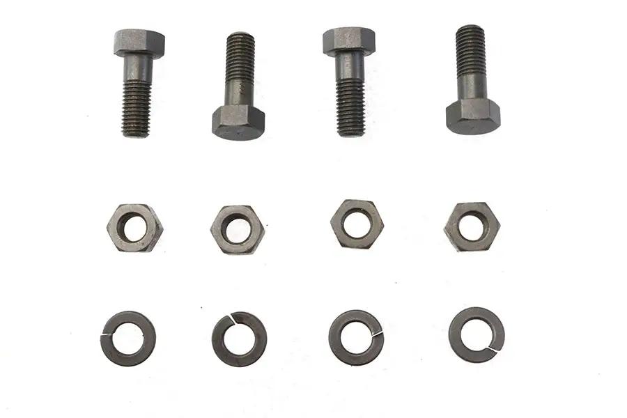 Colony Windshield Mounting Bolt Kit for 1936-1945 Harley Davidson FL Models by Colony