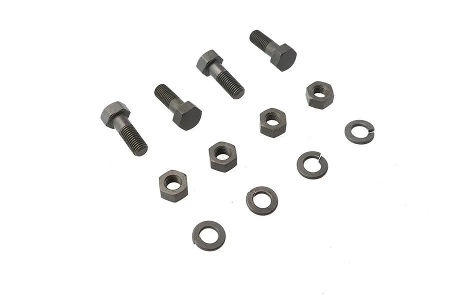 Colony Windshield Mounting Bolt Kit for 1936-1945 Harley Davidson FL Models by Colony