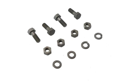 Colony Windshield Mounting Bolt Kit for 1936-1945 Harley Davidson FL Models by Colony