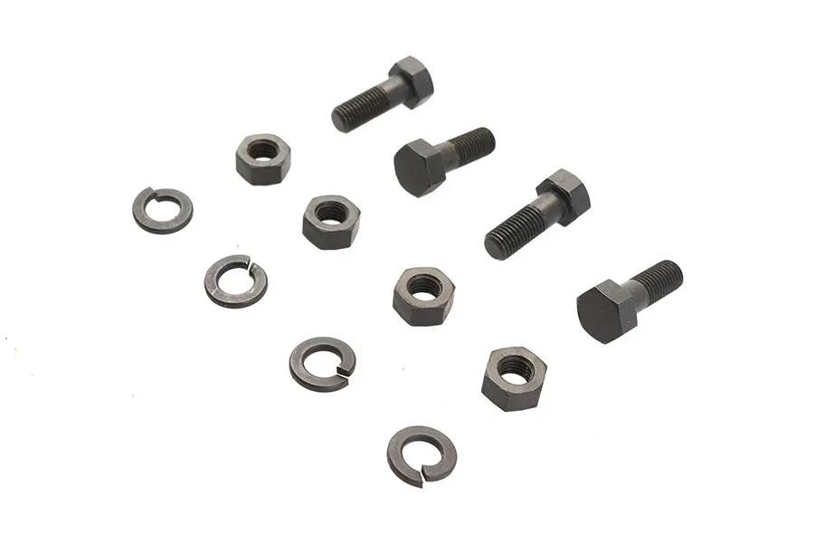 Colony Windshield Mounting Bolt Kit for 1936-1945 Harley Davidson FL Models by Colony