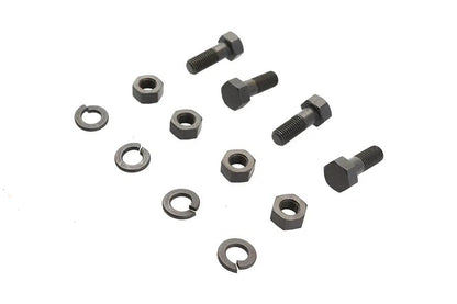 Colony Windshield Mounting Bolt Kit for 1936-1945 Harley Davidson FL Models by Colony