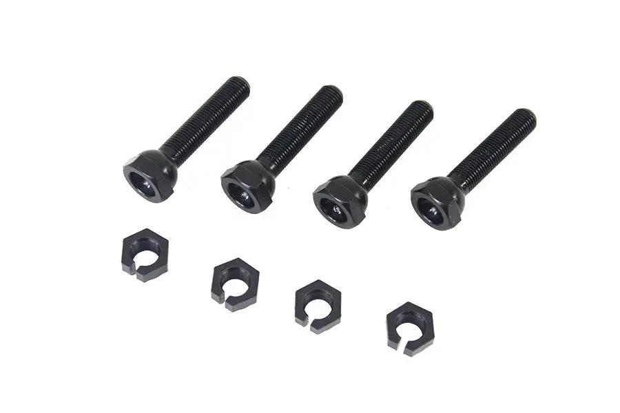 Colony Tappet Screw and Lock Nut Kit for Harley Davidson XL (1957-1966) by Colony