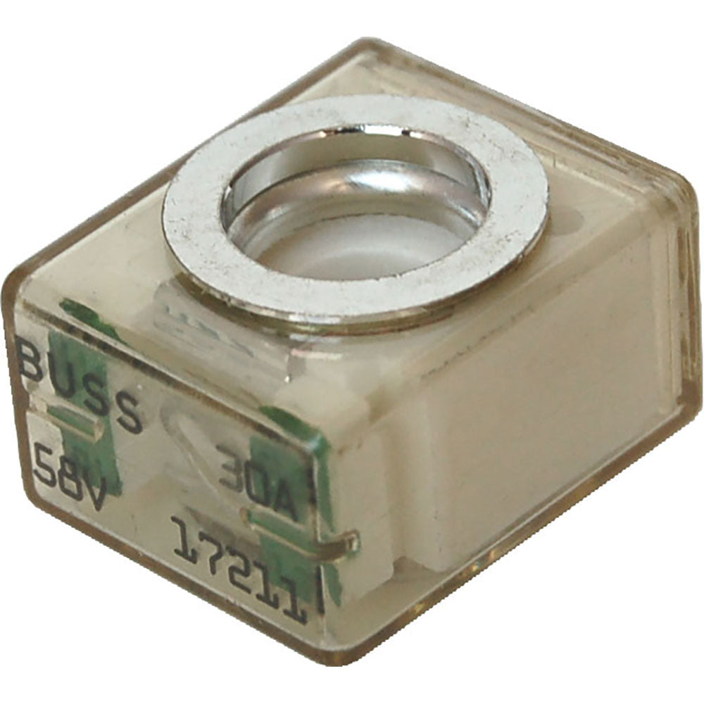 Blue Sea Systems 5175 30A Terminal Fuse for Marine and Automotive Applications