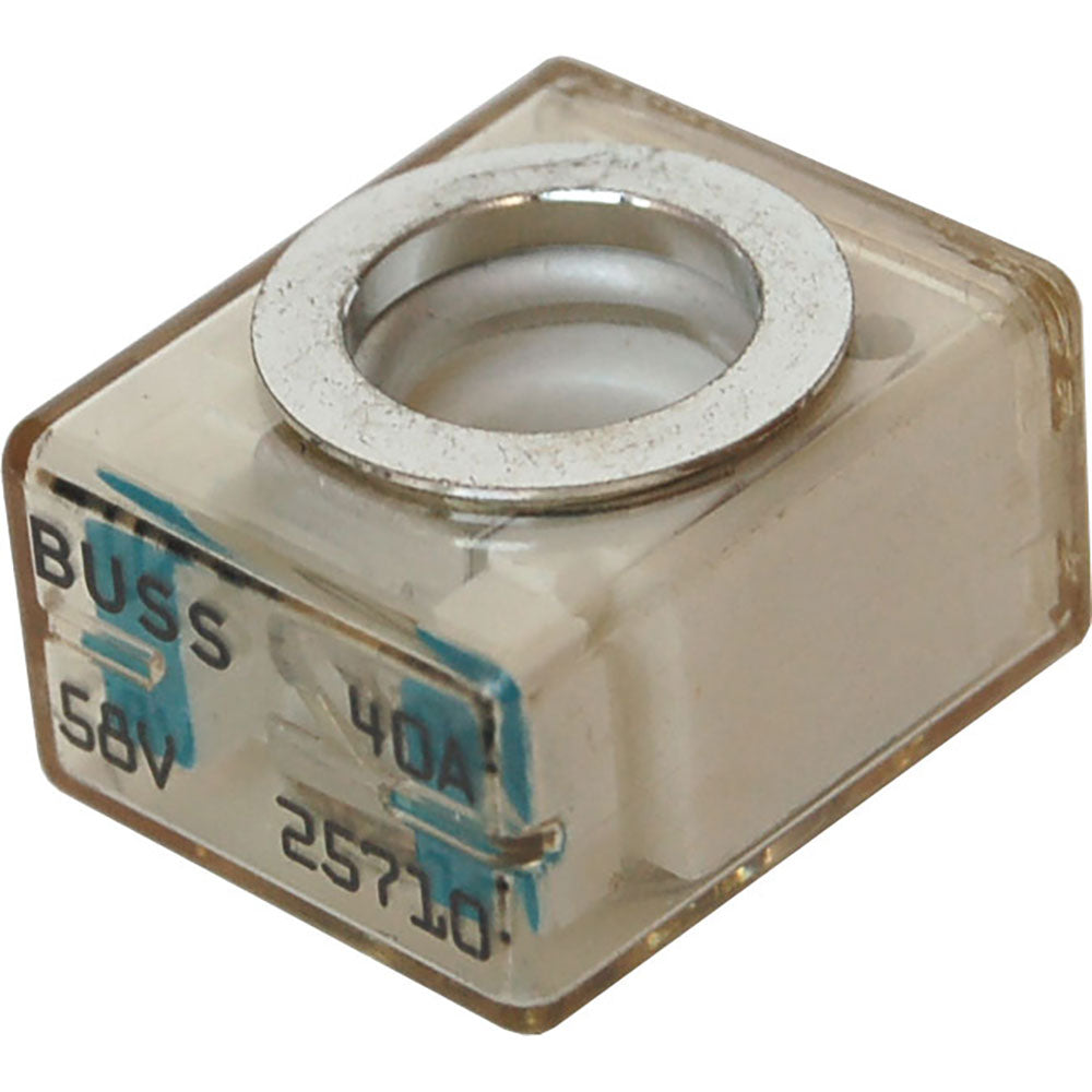 Blue Sea Systems 5176 40A Terminal Fuse for Marine and Automotive Applications