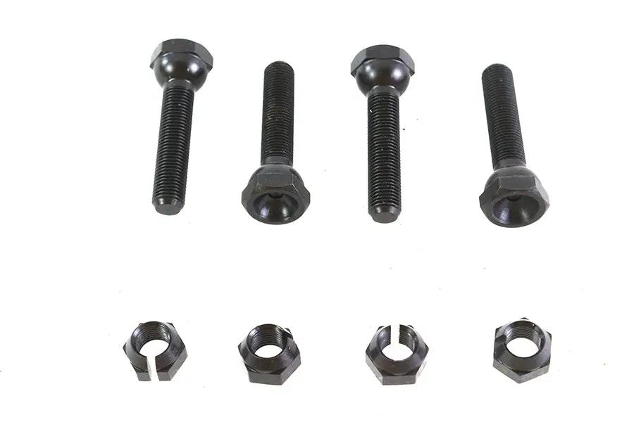 Colony Tappet Screw and Nut Kit for Harley Davidson EL and FL Models by Colony