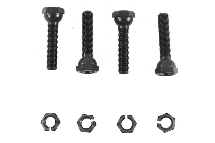Colony Tappet Screw and Nut Kit for Harley Davidson EL and FL Models by Colony