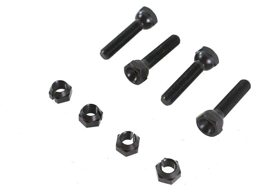 Colony Tappet Screw and Nut Kit for Harley Davidson EL and FL Models by Colony
