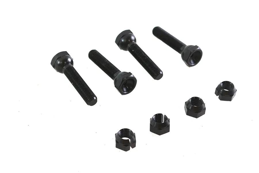 Colony Tappet Screw and Nut Kit for Harley Davidson EL and FL Models by Colony