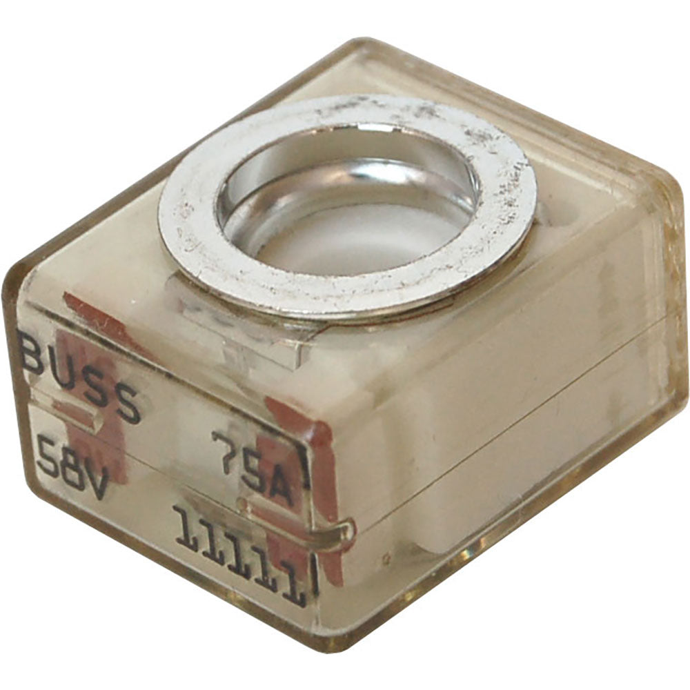 Blue Sea Systems 5180 75A Terminal Fuse for Marine and Automotive Applications