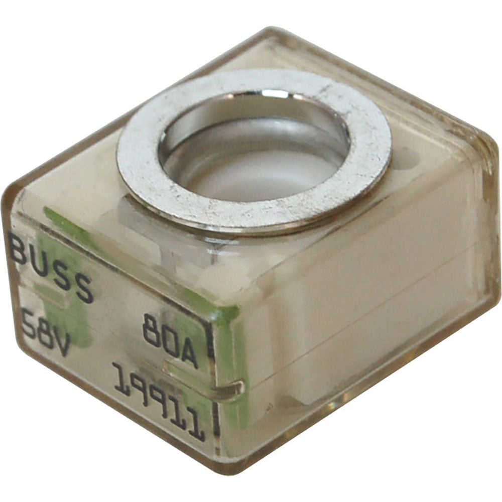 Blue Sea Systems 5181 80A Terminal Fuse for Marine and Vehicle Applications